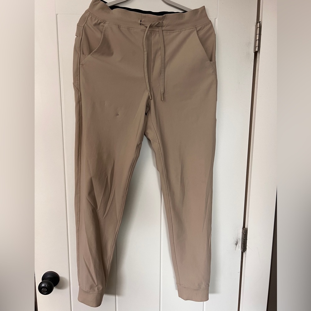 Birddogs Men's Tan Joggers